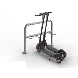 Stojak na hulajnogi SCOX 4 stanowiska